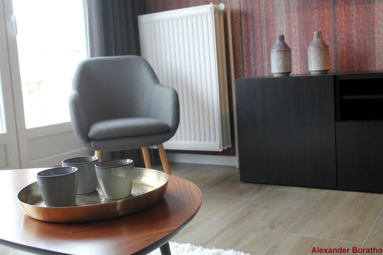 미들케르케 Studio Boris, Voor Een Comfortabel Verblijf ! 아파트 외부 사진